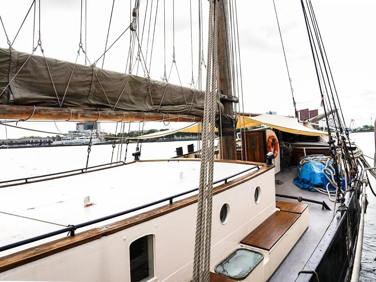 船屋 Spacious Yatch Near Forest In 鹿特丹 荷兰