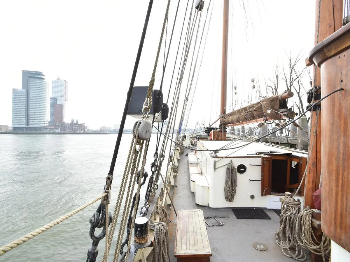 船屋 Spacious Yatch Near Forest In 鹿特丹